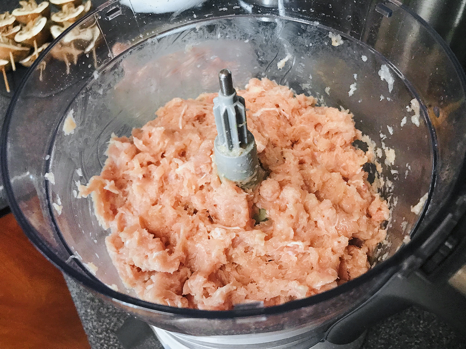 How to Mince Chicken in a Food Processor