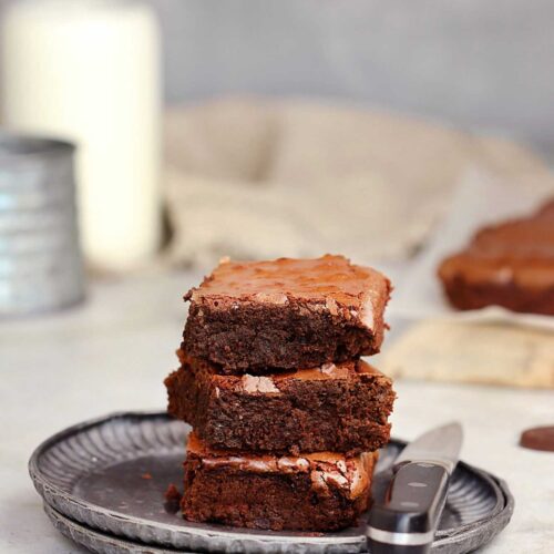 Fudgy Brownies