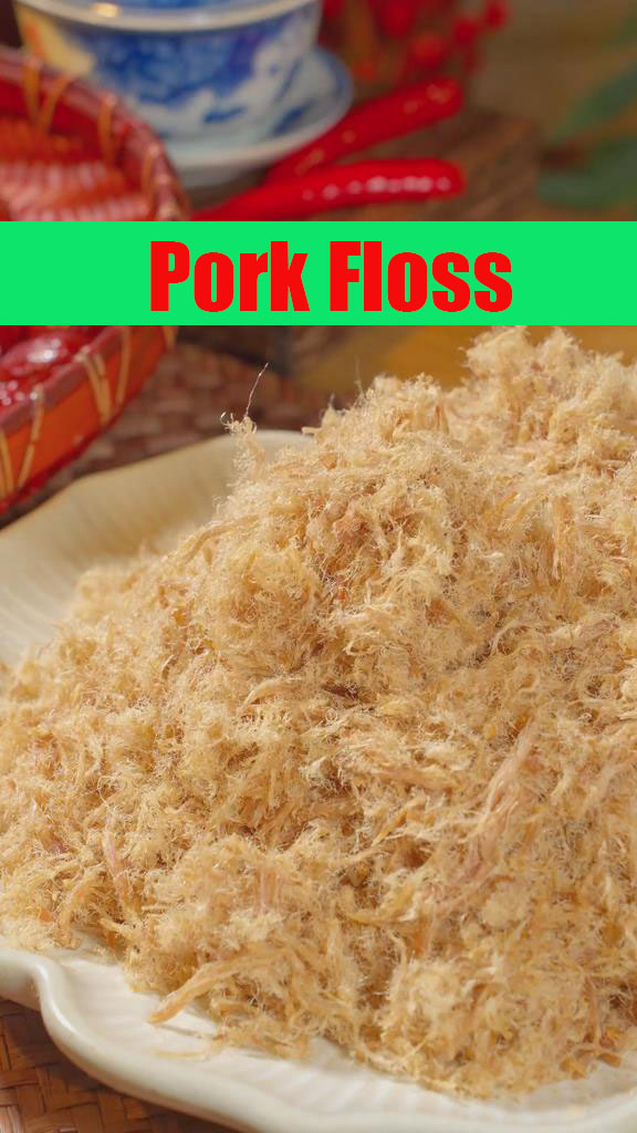 Pork Floss