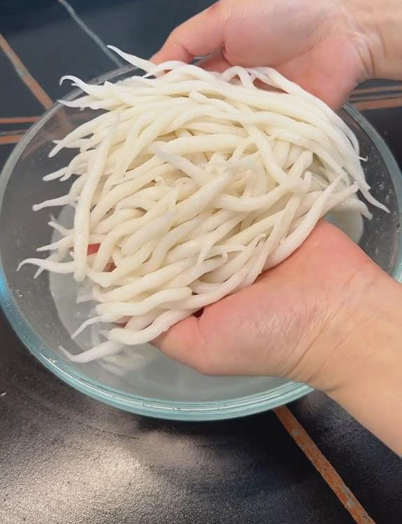 Silver Noodles
