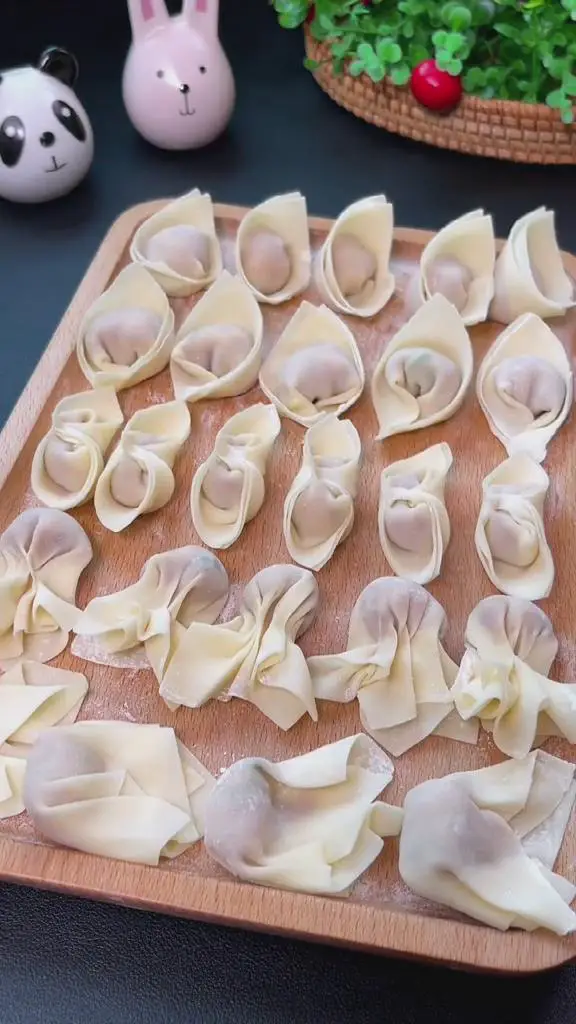 Wontons after folding2