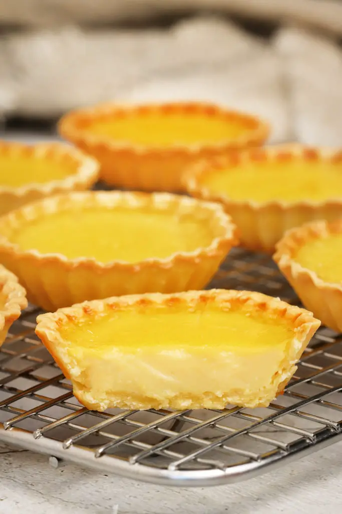 Egg tart deals