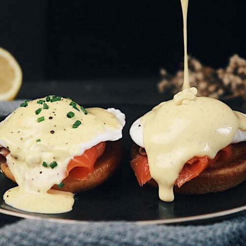 eggs benedict 10