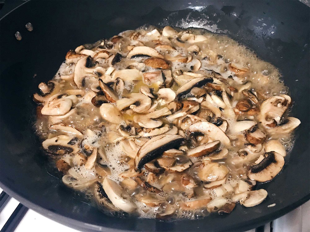mushroom soup 4