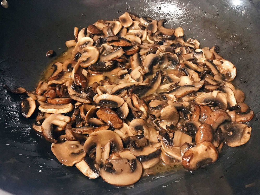 mushroom soup 5