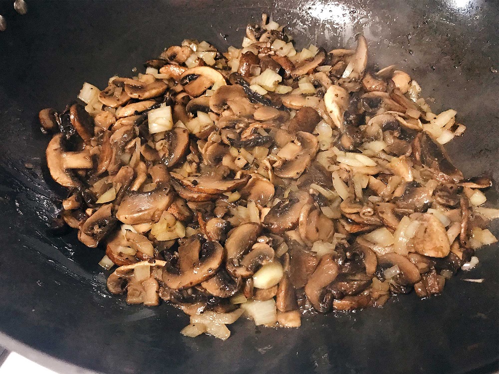 mushroom soup 7