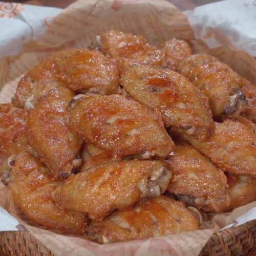 Salt And Pepper Chicken Wings3