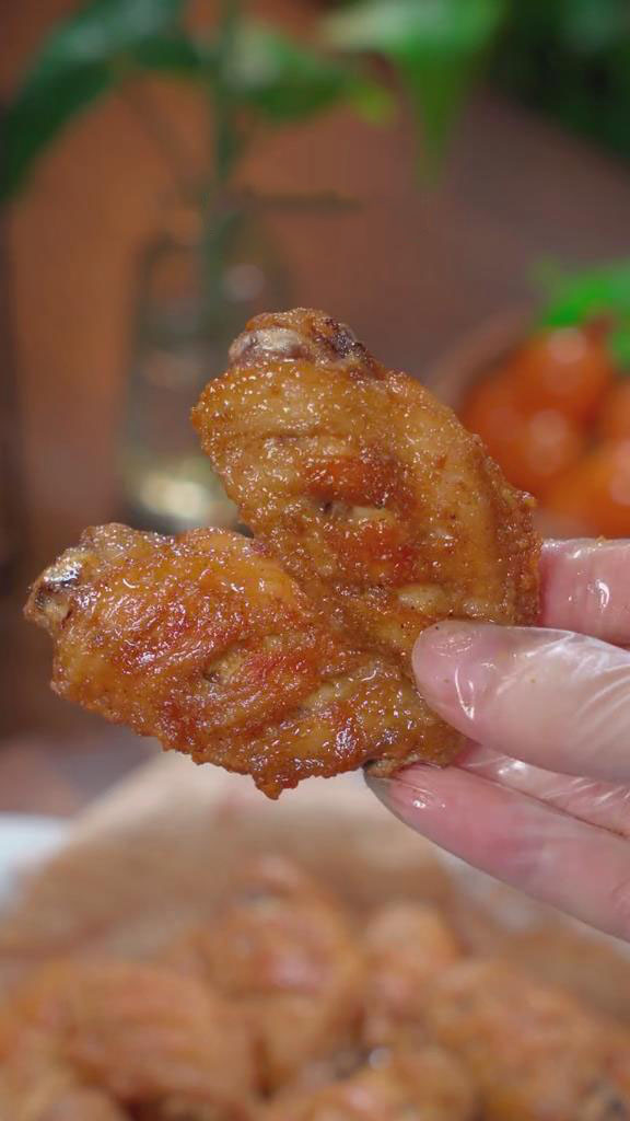 Salt And Pepper Chicken Wings5