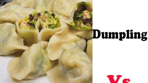 Bao Vs Dumpling Vs Dimsum