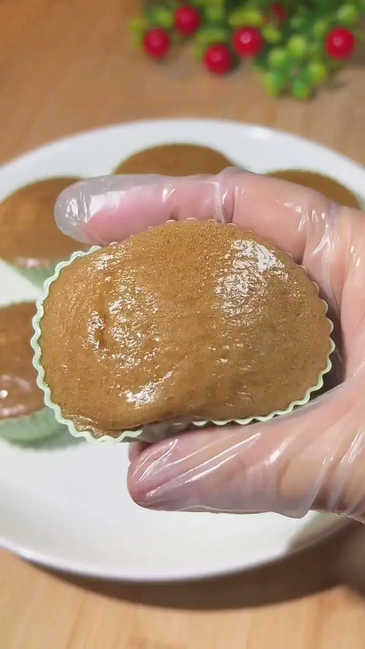 Soft and Sweet Brown Sugar Ma Lai Gao