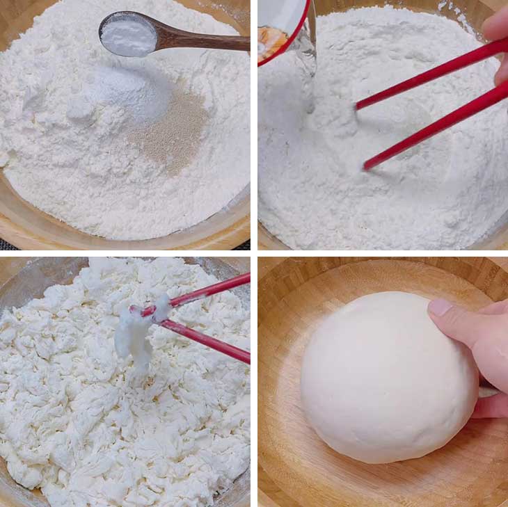 Make The Dough