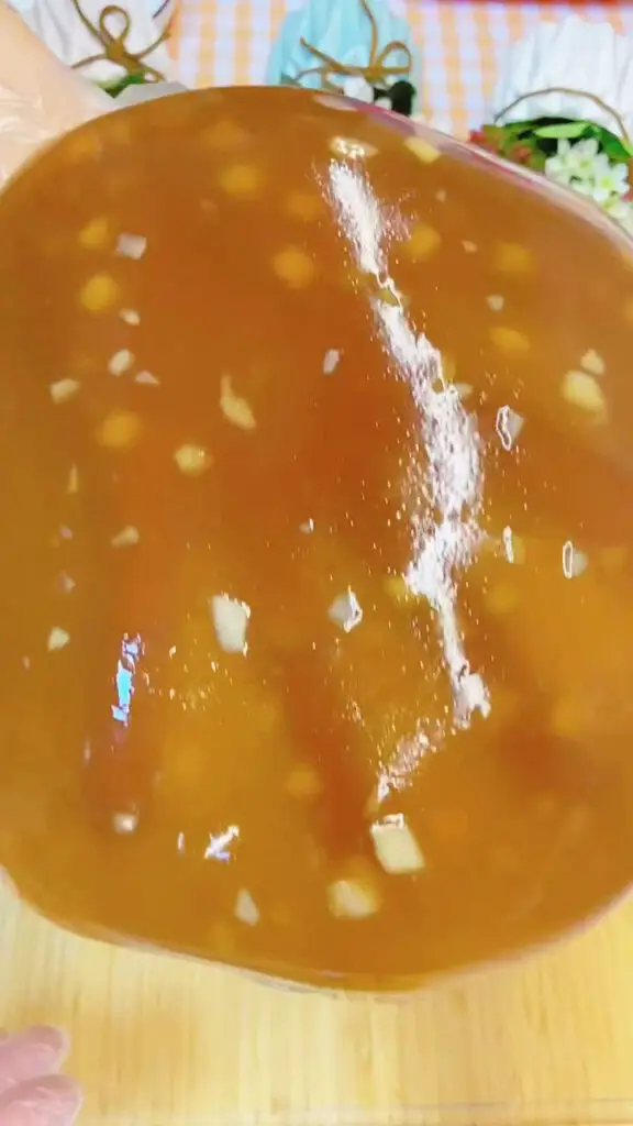 Soft & Bouncy Chinese Water Chestnut Cake (Ma Tai Gou) Kitchen (Mis