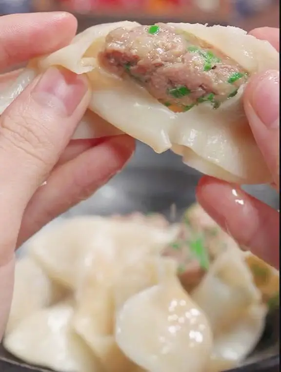 dumpling Filling