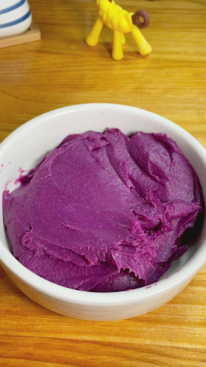 Purple Sweet Potato Paste3