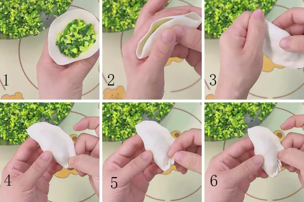 7 Ways To Fold Dumplings A StepByStep Guide (Video) Kitchen (Mis