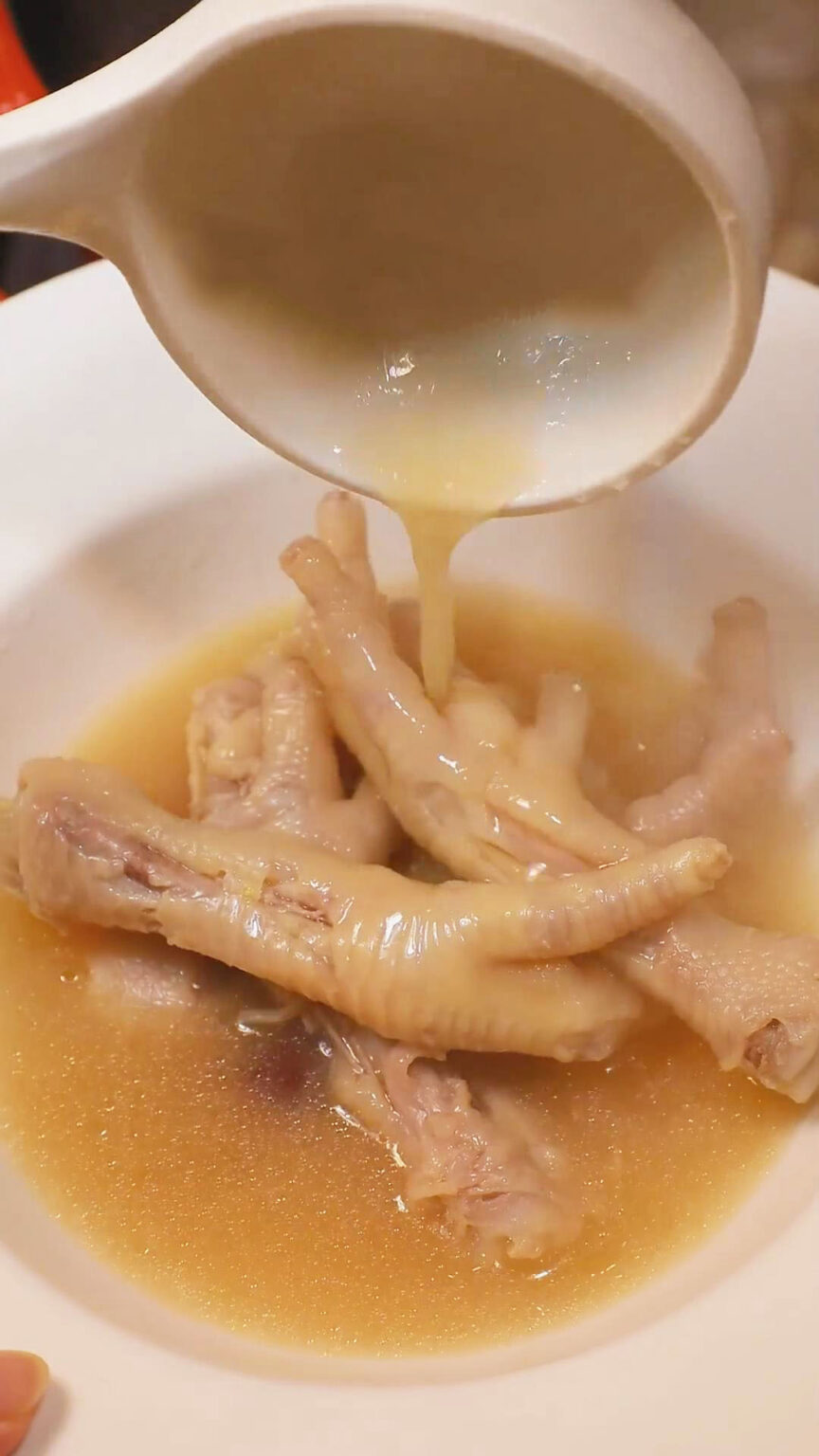 How To Make Chicken Feet Soup Kitchen (Mis)Adventures