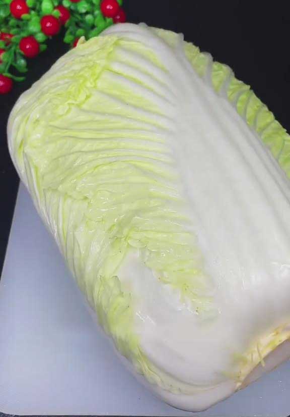 Napa Cabbage