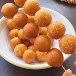 Three Key Tips To Make Sweet Potato Balls