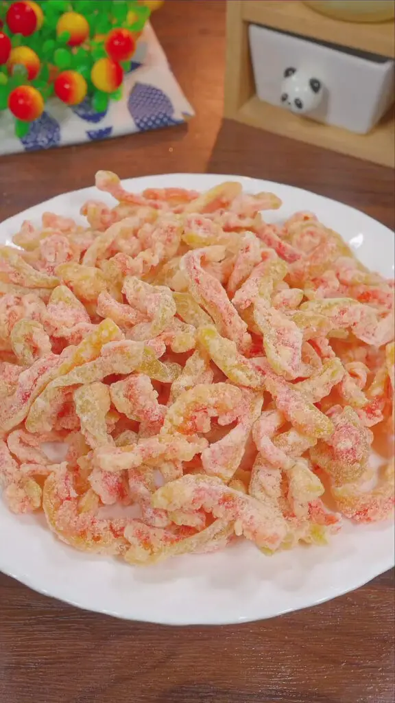 Sugary Homemade Watermelon Rind Candy Kitchen (Mis)Adventures