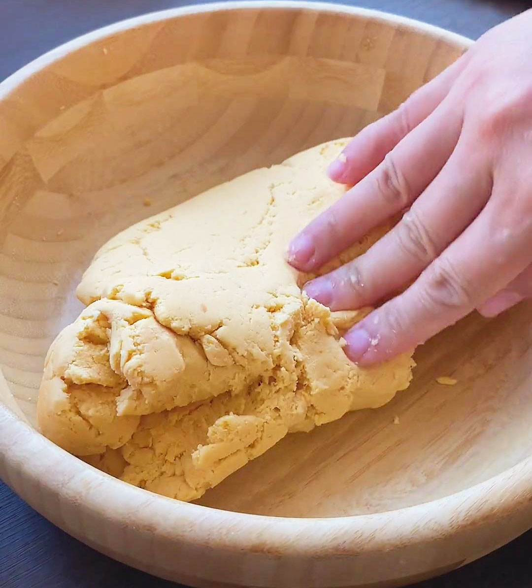 create a firm dough
