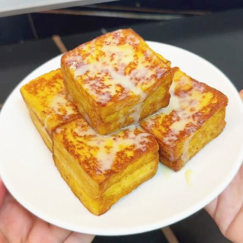Hong Kong French Toast