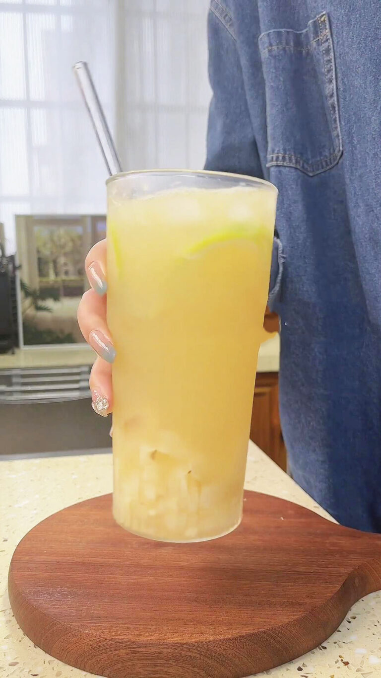 Simple Winter Melon Tea Recipe With Just 3 Ingredients Kitchen (Mis)Adventures