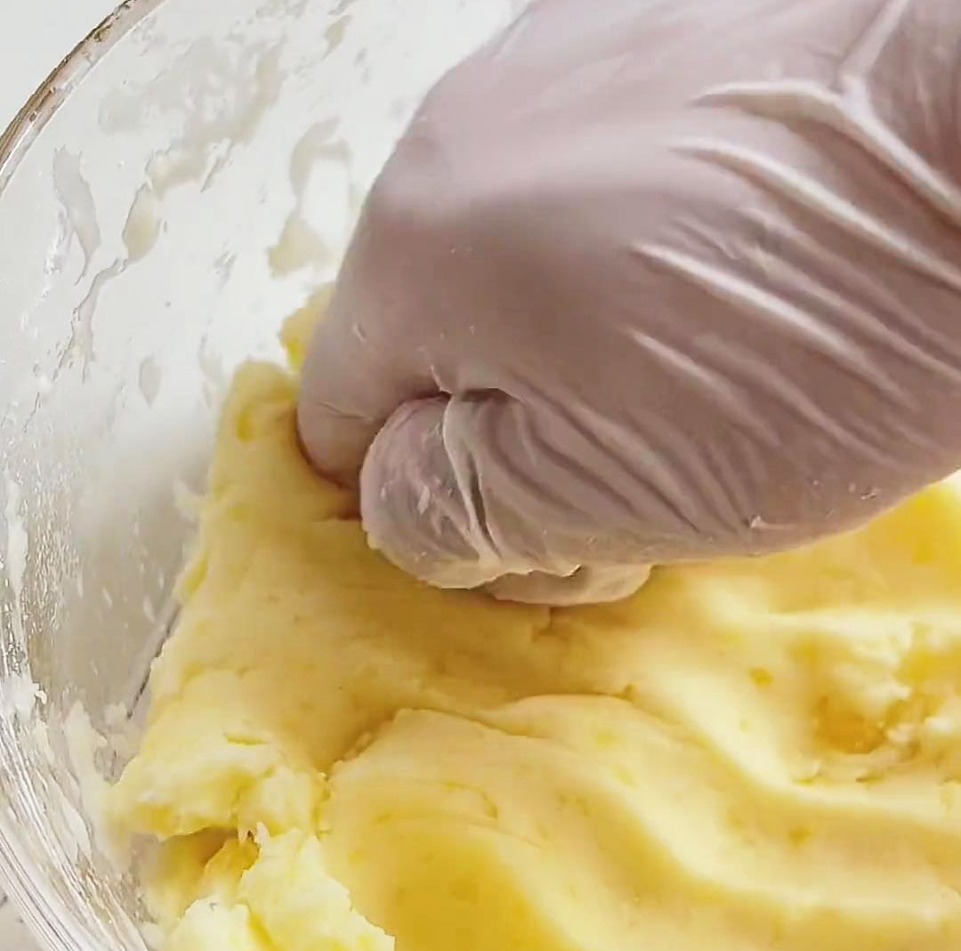 knead into a dough