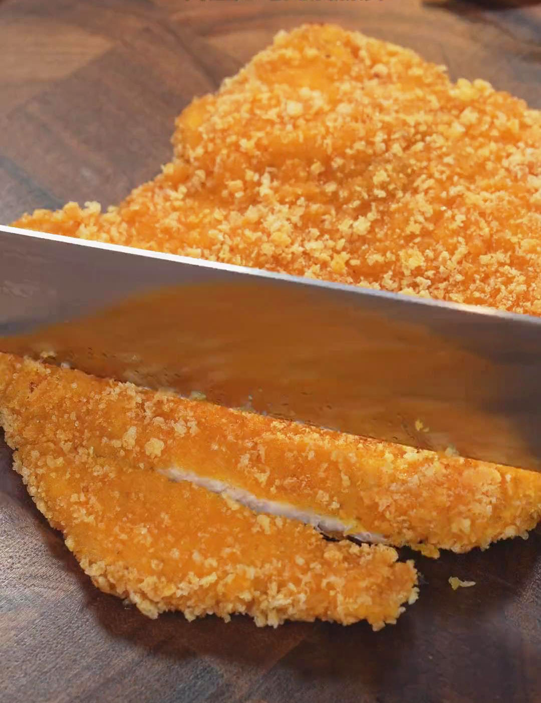 Air Fryer Chicken Katsu3