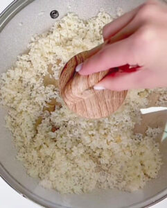 Sticky Rice Fried Rice Fried Sticky Rice (Stir-Fried Chinese Sticky Rice) - Kitchen (Mis ...