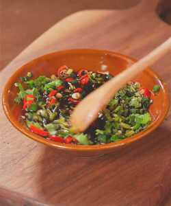 6 Delicious Hot Pot Dipping Sauces - Kitchen (Mis)Adventures