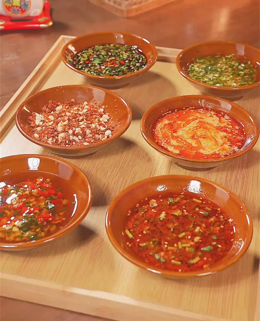 6 Delicious Hot Pot Dipping Sauces Kitchen (Mis)Adventures