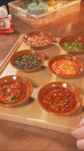 6 Delicious Hot Pot Dipping Sauces - Kitchen (Mis)Adventures