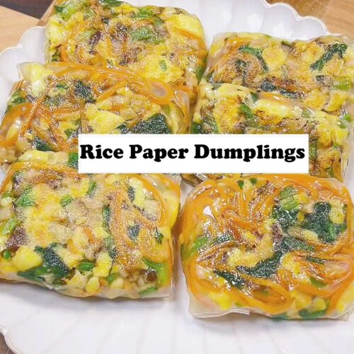 Rice Paper Dumplings3