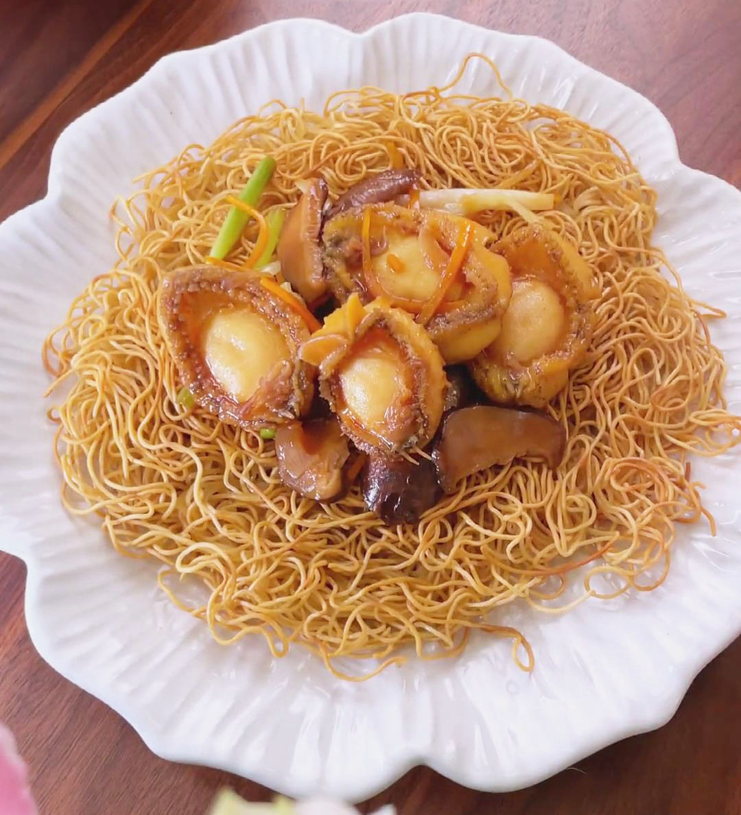 hong kong style pan fried noodles2