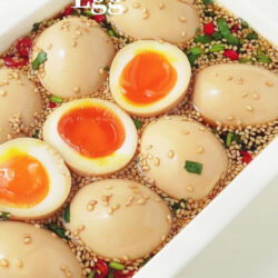 Soy Marinated Egg Recipe – Korean Mayak Gyeran