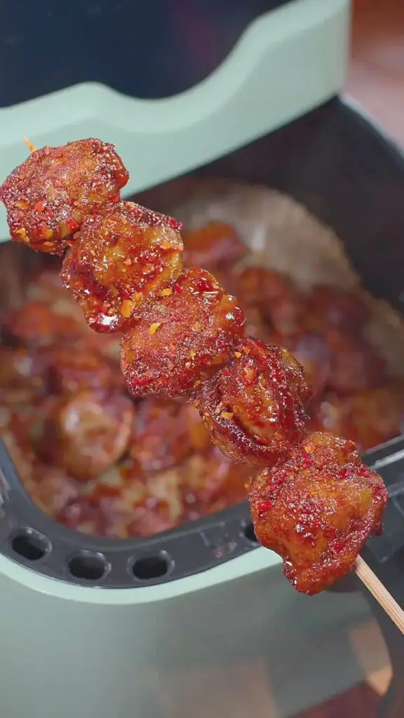 Air Fryer Chicken Gizzards Recipe (Easy 5Step ) Kitchen (Mis)Adventures