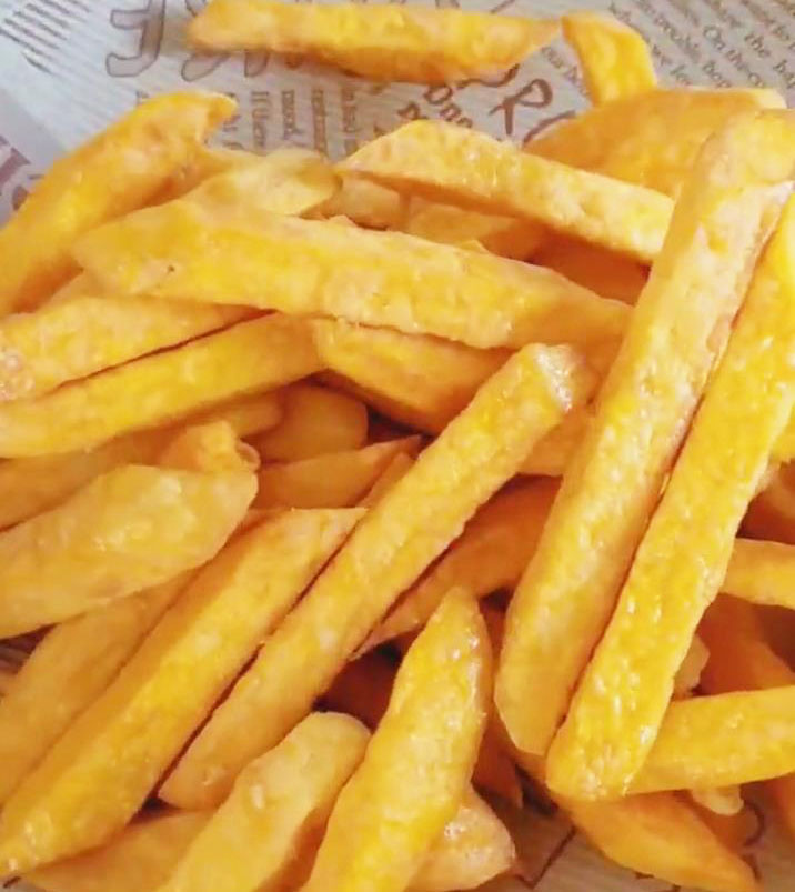 Crispy Sweet Potato Fries3