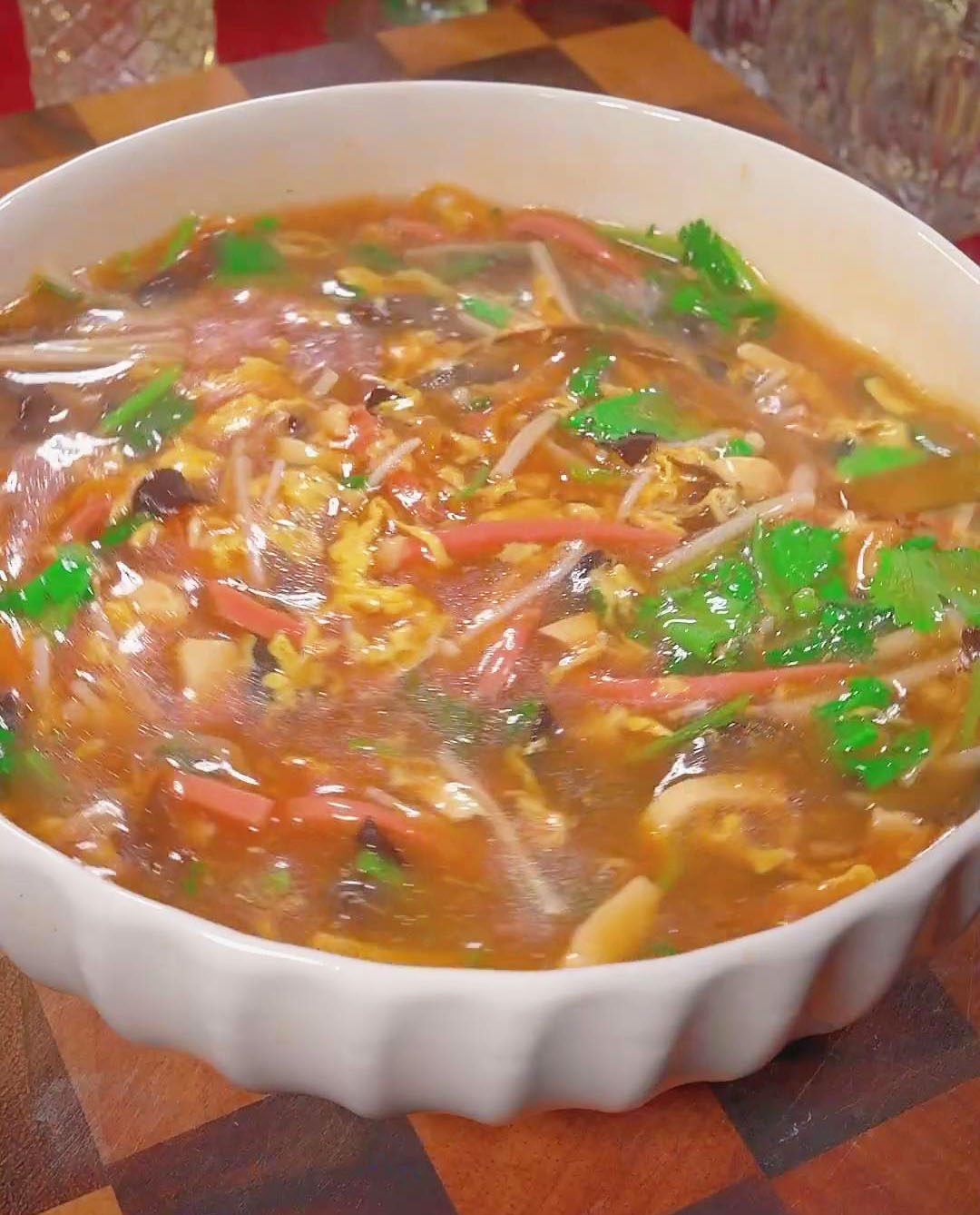 Hot And Sour Soup2
