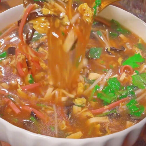 Hot And Sour Soup3