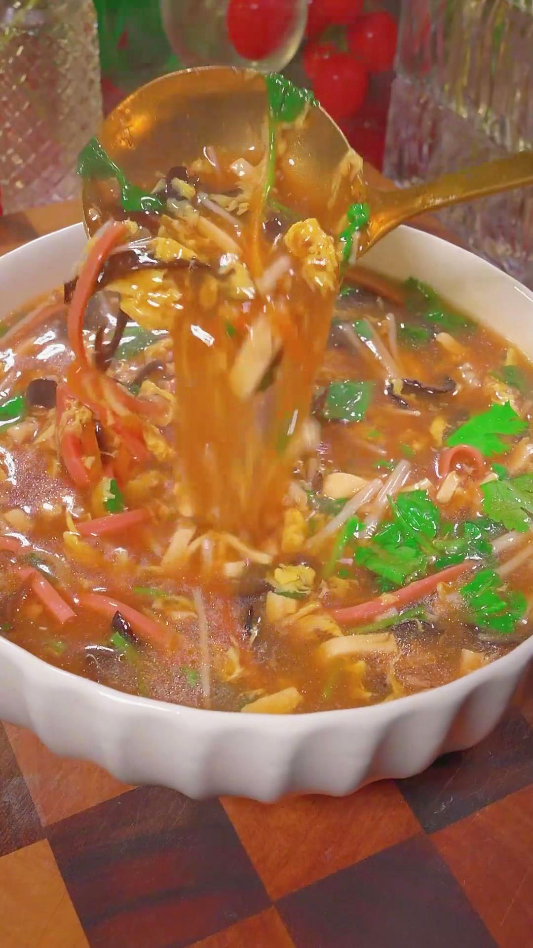 Hot And Sour Soup3