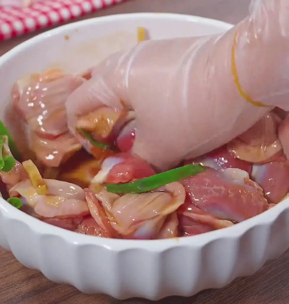 Air Fryer Chicken Gizzards Recipe (Easy 5-Step ) - Kitchen (Mis)Adventures