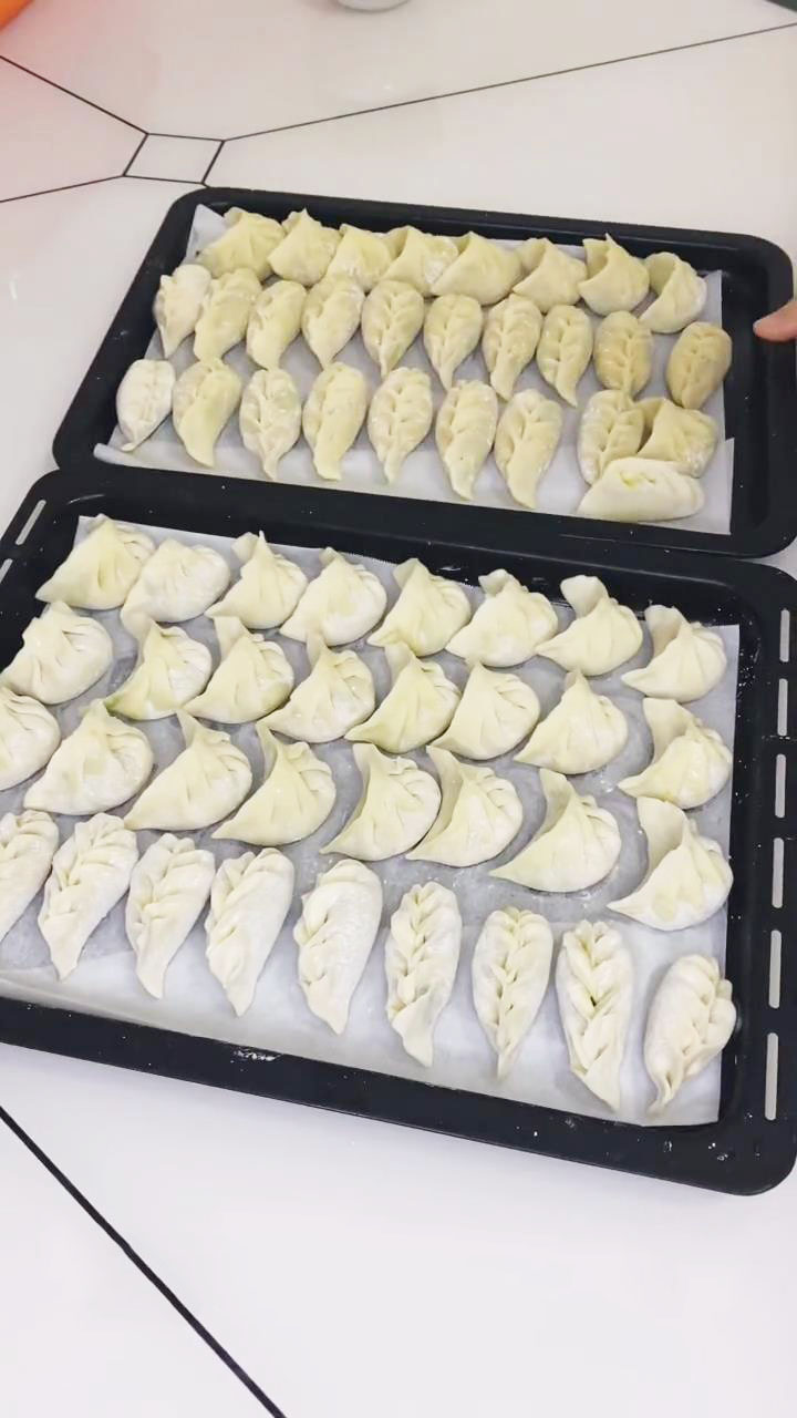 Freeze Dumplings