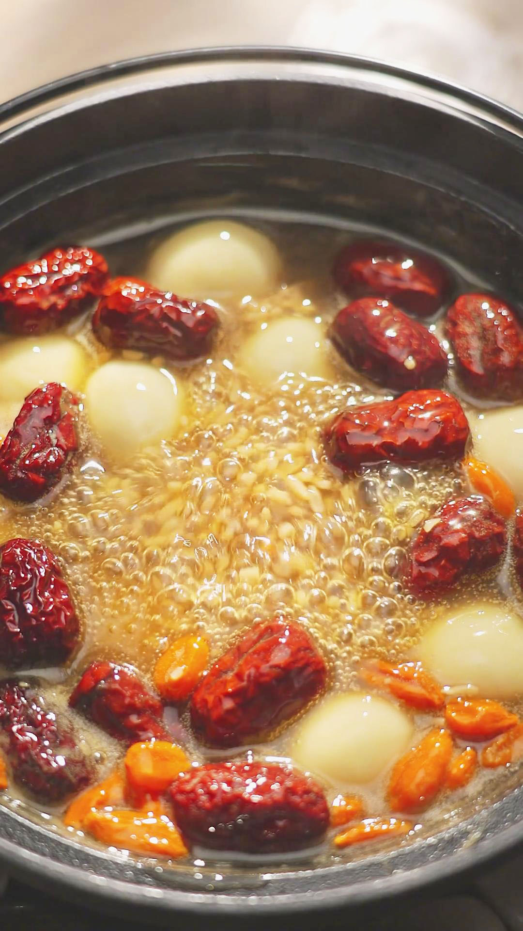 Jiu Niang Tang Yuan Soup