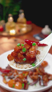 Homemade Lu Rou Fan Recipe - Taiwanese Delight - Kitchen (Mis)Adventures