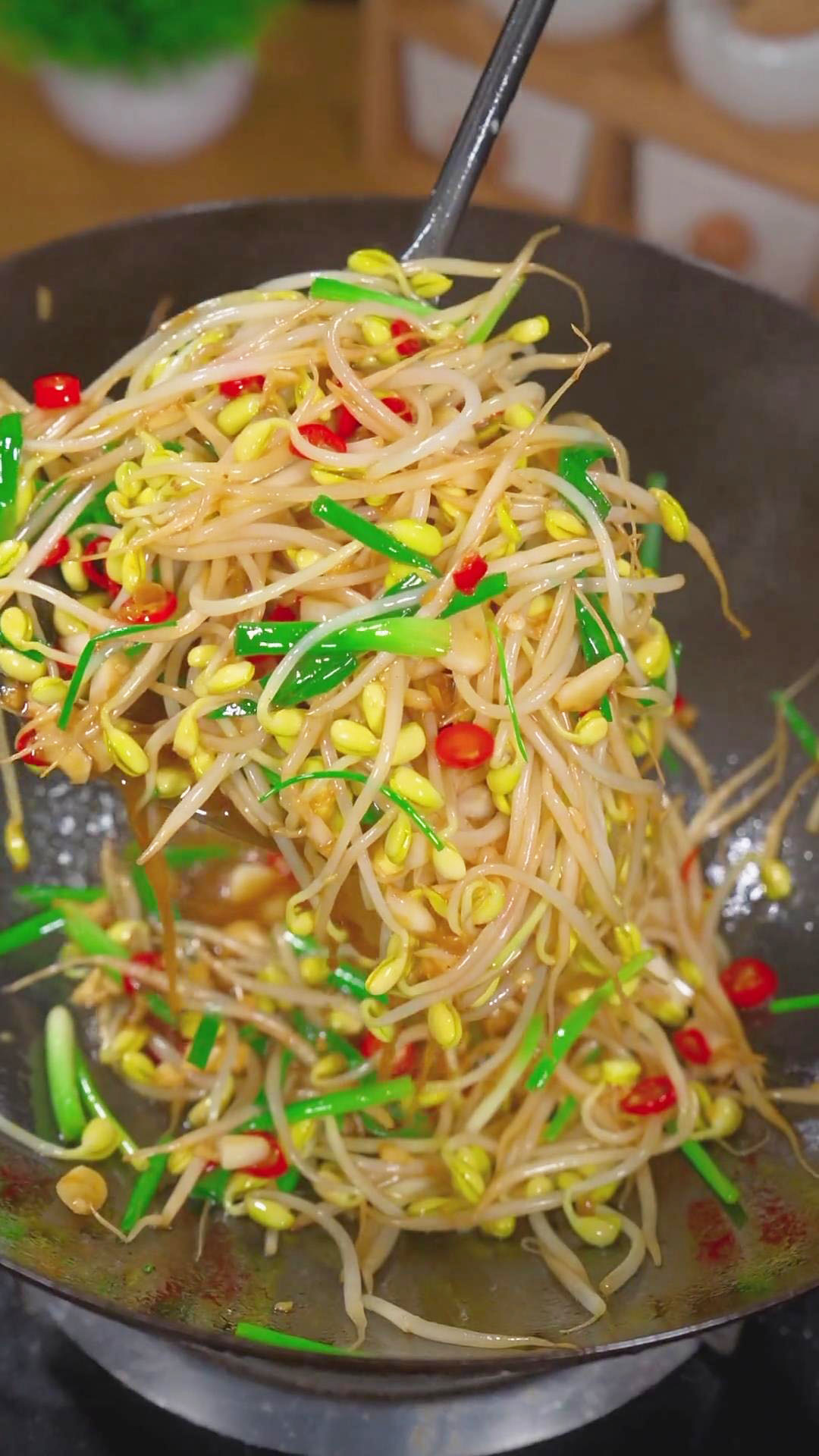Stir Fry Bean Sprouts3