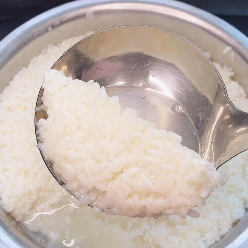 Sweet Fermented Rice