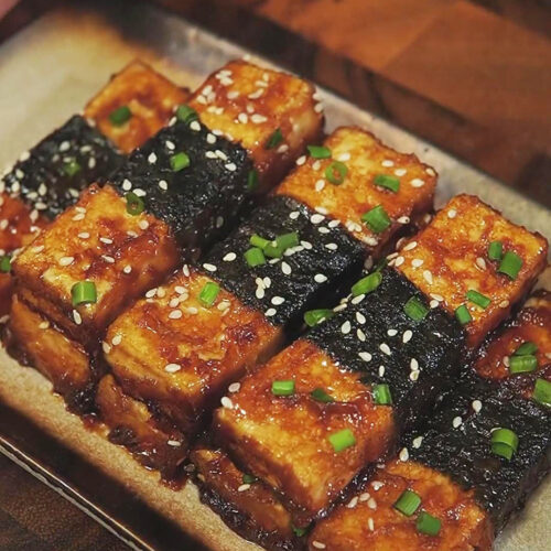Teriyaki Tofu2