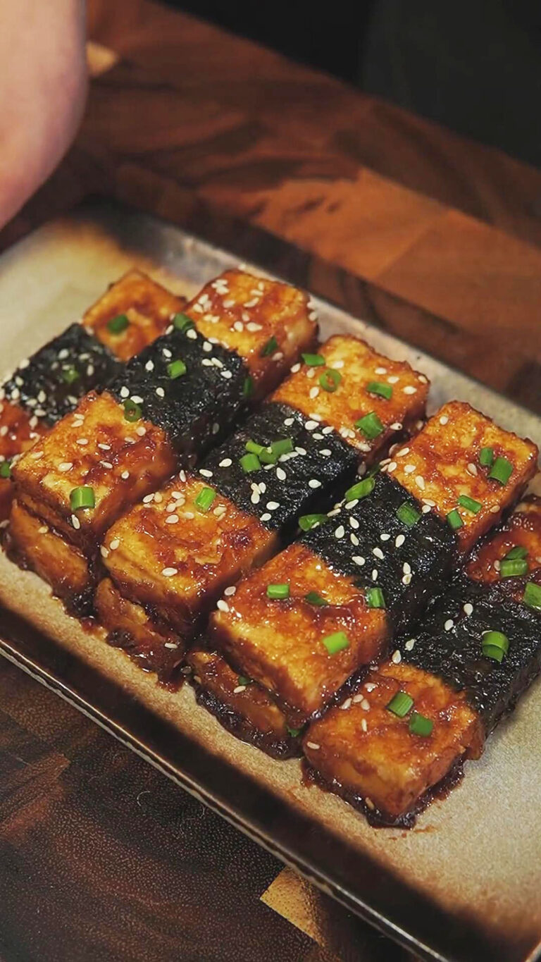 Homemade Teriyaki Tofu Recipe - Kitchen (Mis)Adventures