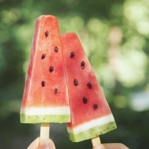 Watermelon Popsicles2
