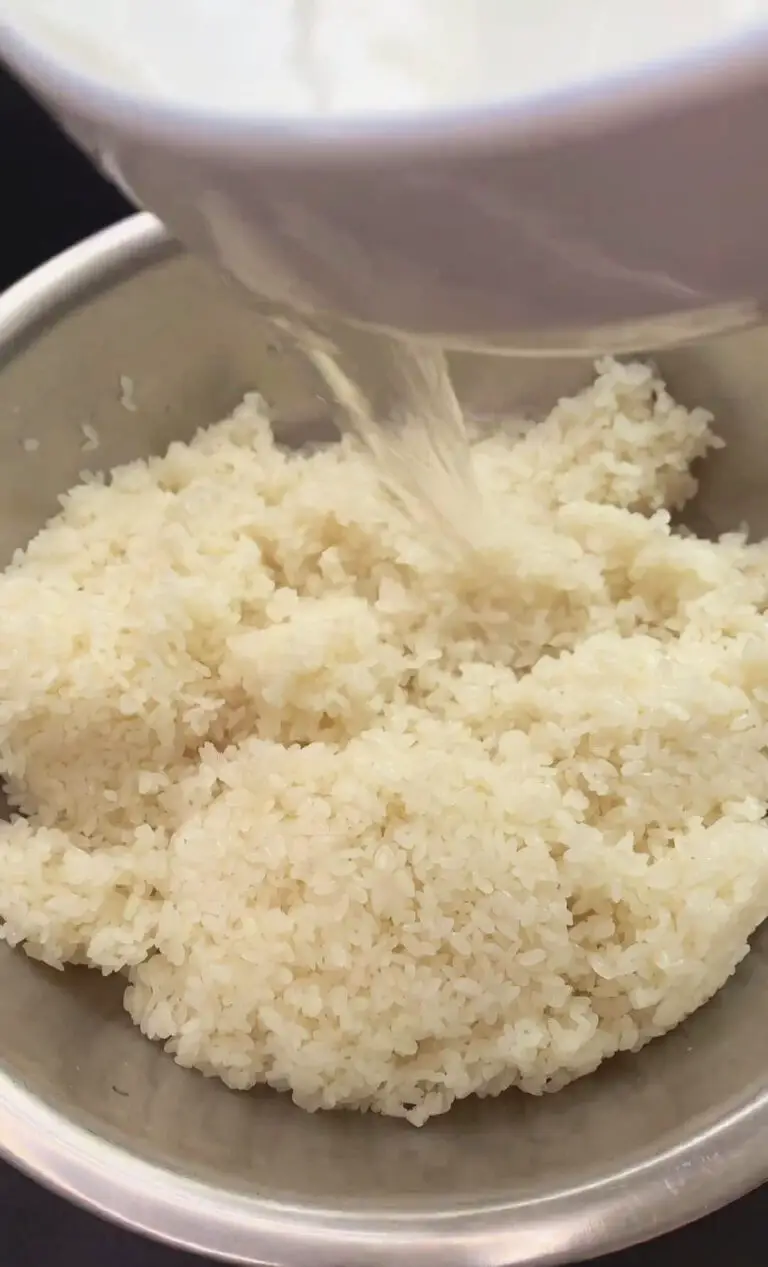 Sweet Fermented Rice Recipe (酒酿/Jiu Niang) - Kitchen (Mis)Adventures